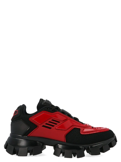 Shop Prada Cloudbust Thunder Shoes In Multicolor