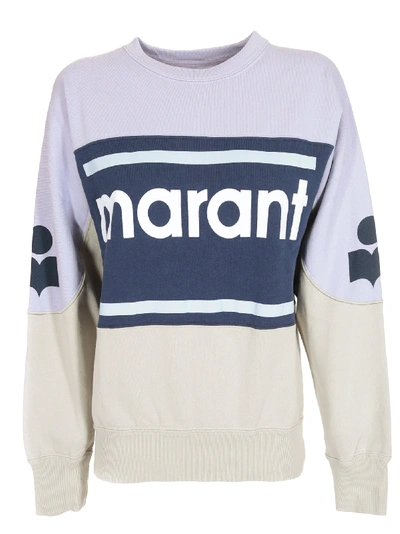 Shop Isabel Marant Étoile Gallian Sweatshirt