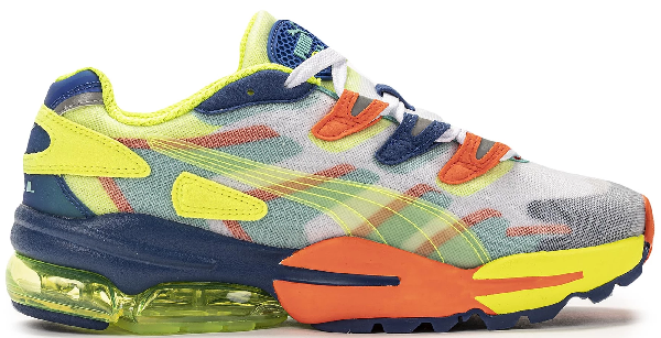 kaleidoscope navy shoes