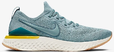 Nike epic react top flyknit 2 aviator grey