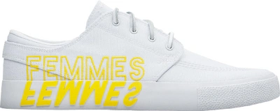 nauwelijks Mexico Atticus Pre-owned Nike Sb Zoom Stefan Janoski Rm Violent Femmes In White/yellow |  ModeSens