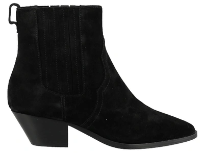 Shop Ash Future Ankle Boots In Black
