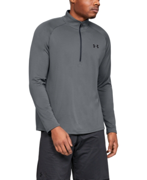 under armour men's half zip pullover