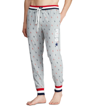 macys polo joggers