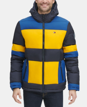 royal blue tommy hilfiger hoodie