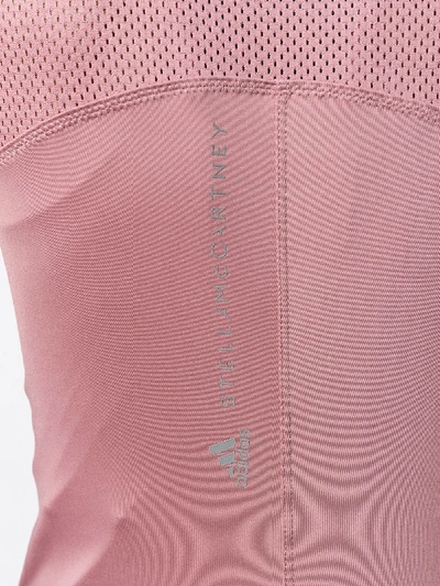 Shop Adidas By Stella Mccartney Midlayer Jacket In Pink
