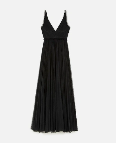 Shop Stella Mccartney Black Onslow Dress