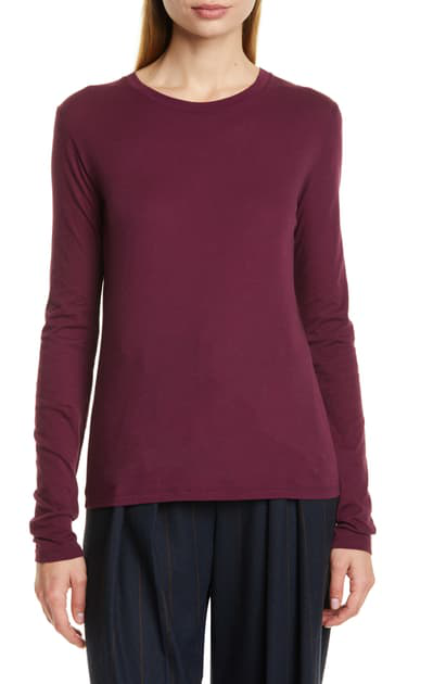 essential long sleeve top