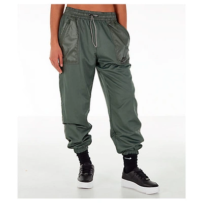Nike Women's Sportswear Rebel Cargo Pants In Green | ModeSens