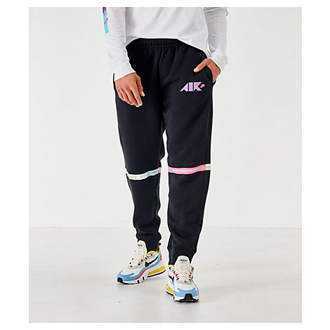 Sportswear Geometric Jogger Pants 