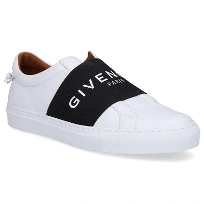 Shop Givenchy Slip-on Urban Street In Black,white