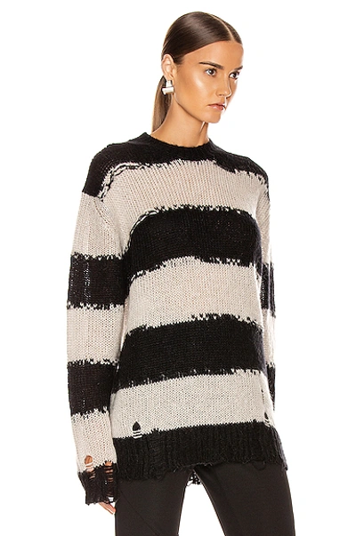 Shop Acne Studios Kantonia Stripe