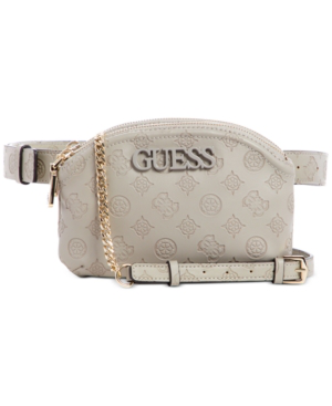 guess crossbody belt bag