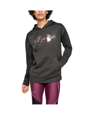 under armour hoodies womens sale