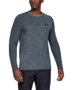 under armour vanish seamless long sleeve t shirt mens