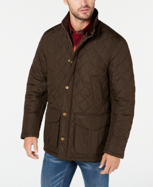 barbour devon jacket