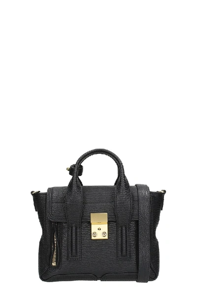 Shop 3.1 Phillip Lim Mini Pashli Bag In Black