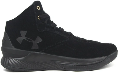 Pre-owned Under Armour Ua Curry 1 Lux Black