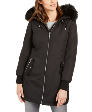 anorak calvin klein