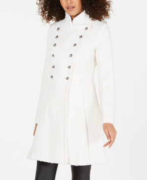 guess white coat