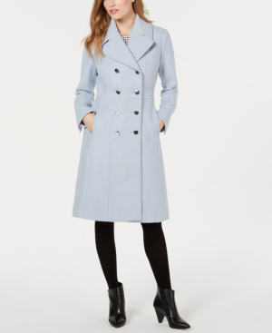 guess pea coat
