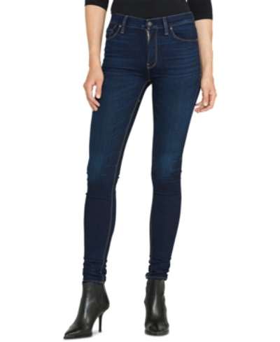 Shop Hudson Barbara Super-skinny Jeans In Requiem