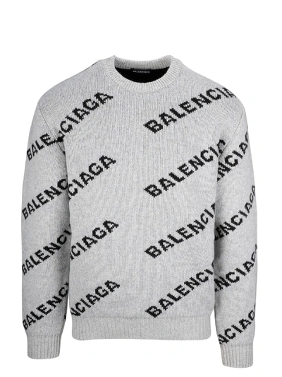 Shop Balenciaga Sweater