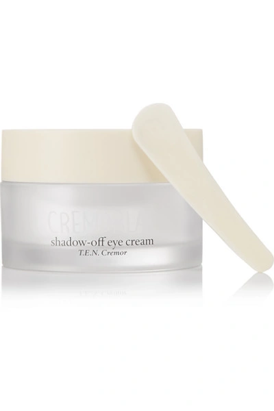Shop Cremorlab T.e.n. Cremor Shadow-off Eye Cream, 15ml - Colorless
