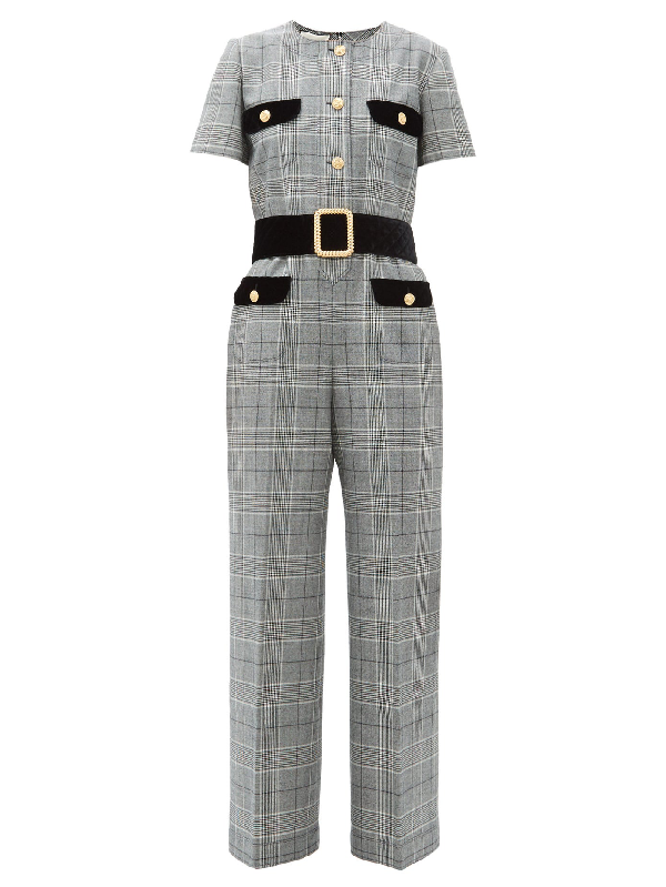 gucci jumpsuit cheap