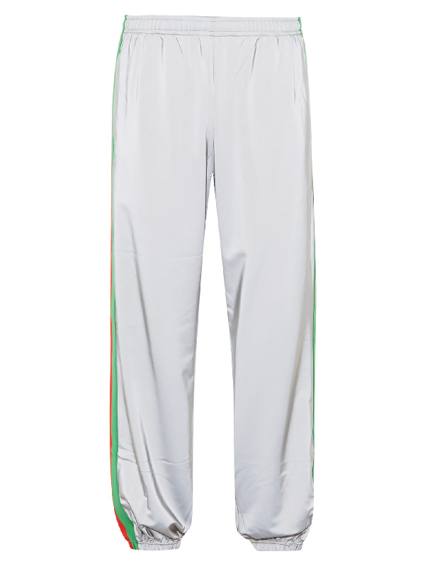 gucci grey track pants