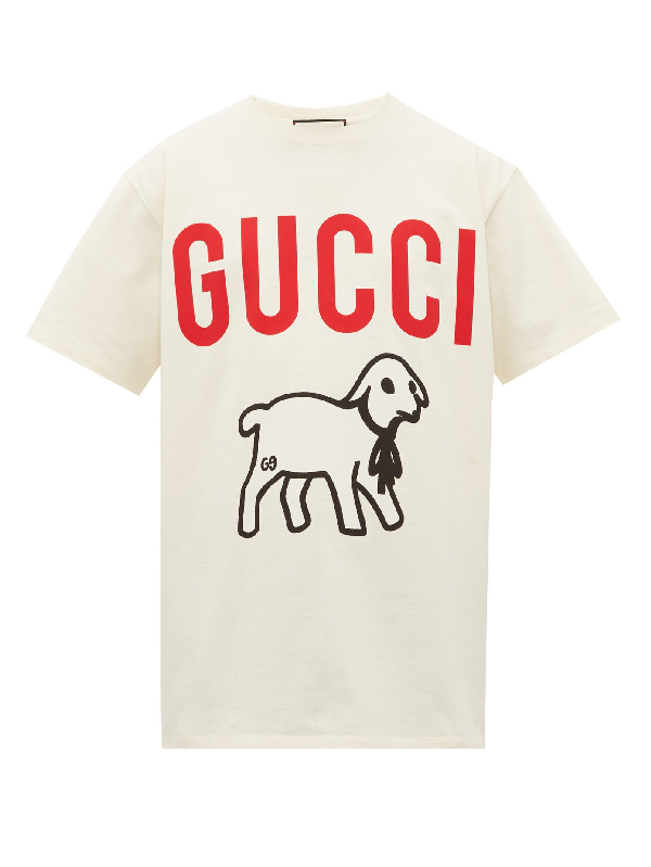 gucci lamb shirt