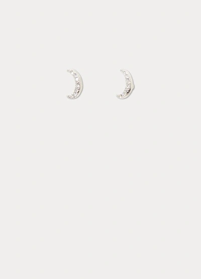 Shop Isabel Marant Earrings In Light Grey