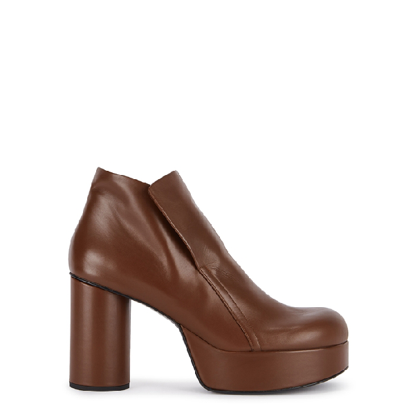 jil sander booties