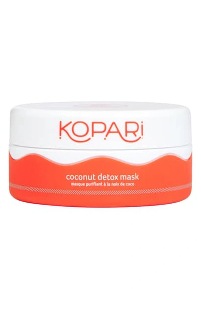 Shop Kopari Coconut Detox Face Mask