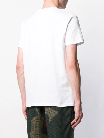 Shop Stella Mccartney Idol T-shirt In White