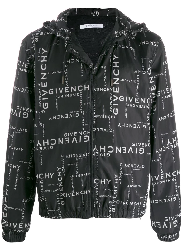 givenchy lightweight jacket