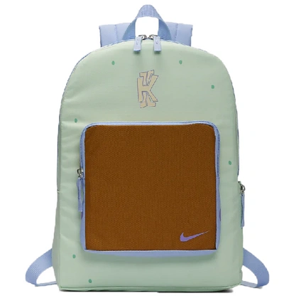 Pre-owned Nike  Kyrie X Spongebob Squidward Backpack Frosted Spruce