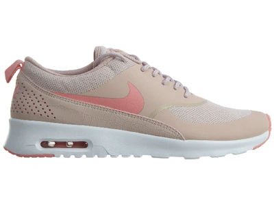 Pre-owned Nike Air Max Thea Pink Oxford Bright Melon-white (women's) In Pink Oxford/bright Melon-white