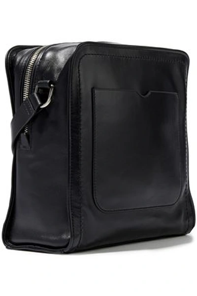 Shop 3.1 Phillip Lim / フィリップ リム 3.1 Phillip Lim Woman Hudson Square Leather Shoulder Bag Black