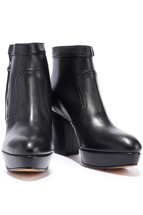 acne platform boots