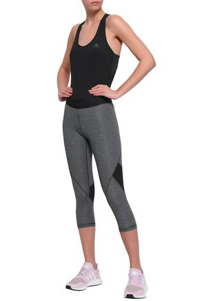 adidas two tone leggings