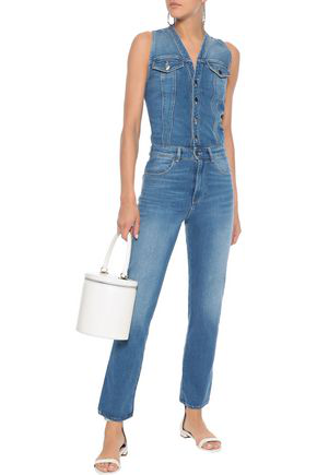 frame le slender jumpsuit