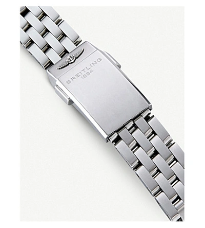 Shop Rado A7133053/a801.792a Galactic 32 Diamond And Stainless Steel Watch