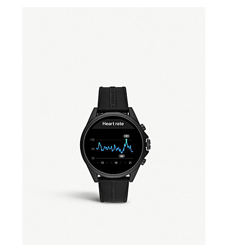 armani exchange smart watch axt2007