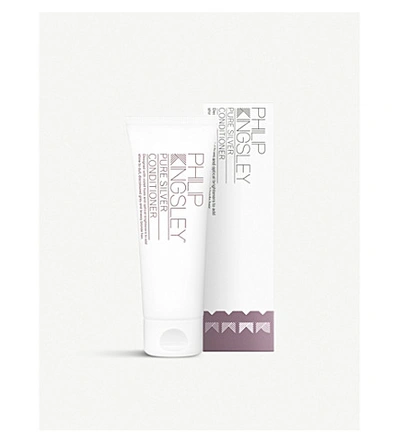 Shop Philip Kingsley Pure Silver Conditioner 75ml