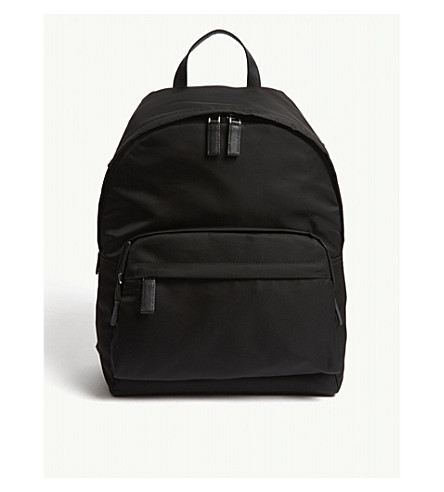 prada backpack ladies