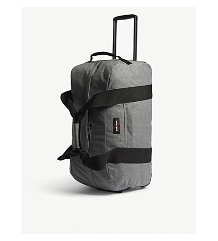 eastpak wheeled duffle
