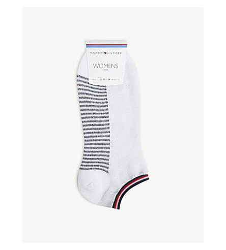 tommy hilfiger trainer socks ladies