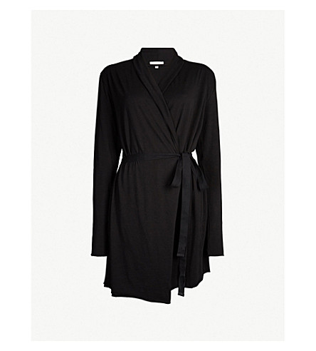 wrap dressing gown