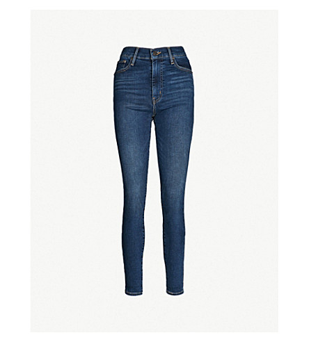 mile high super skinny jeans breakthrough blue